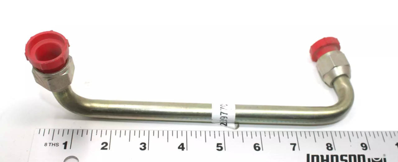 TUBE ASSEMBLY LH REV - H-2444
