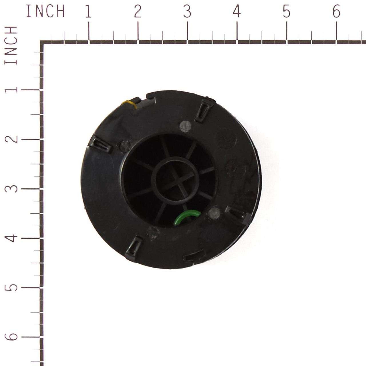 Line Spool Heavy Duty Green Machine