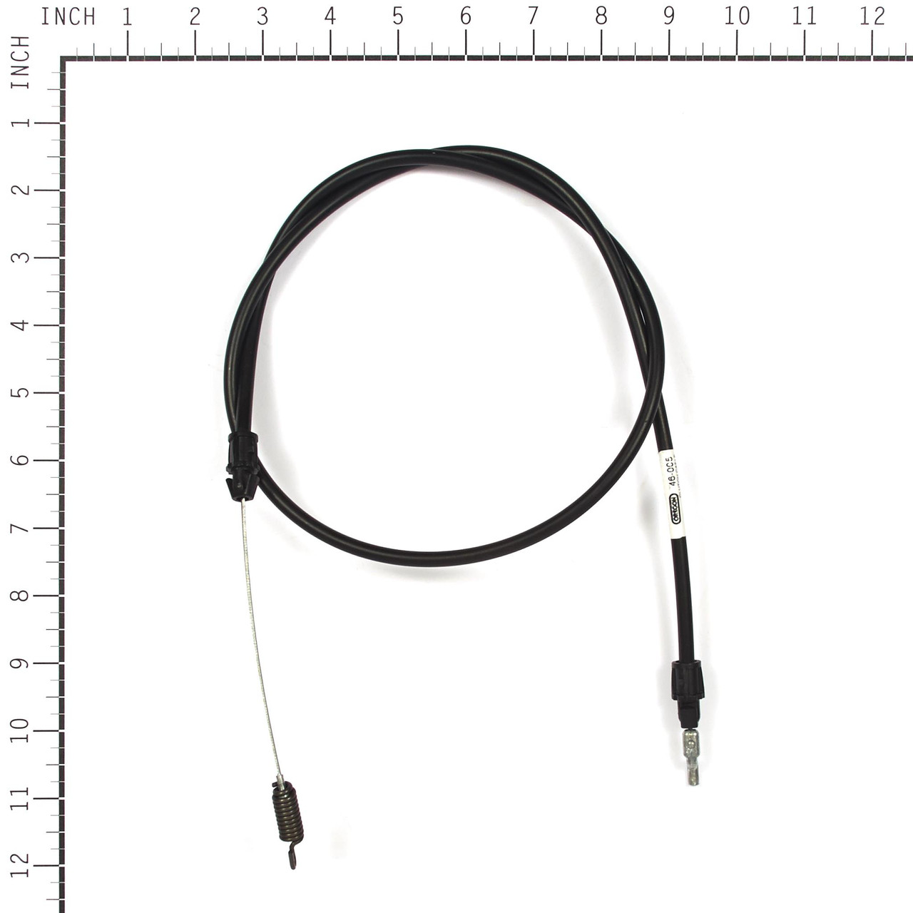 Clutch Cable Mtd