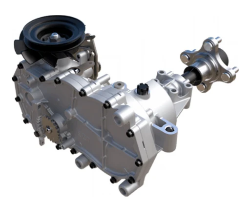 TRANSAXLE, HYDR - ZC-AMBB-2LDB-1PPX package std