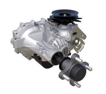 TRANSAXLE, HYDR - ZL-GPEE-SCLB-2MLX package std