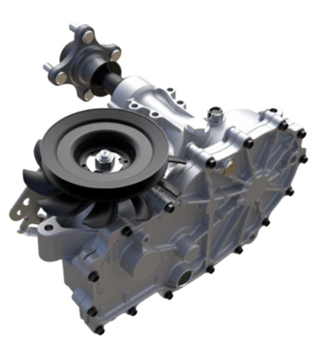 TRANSAXLE, HYDR - ZL-GPEE-SNLB-2GXX package std