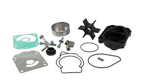 Honda 06193-ZX2-C01 Impeller Kit | Genuine OEM Honda Marine Water Pump Kit