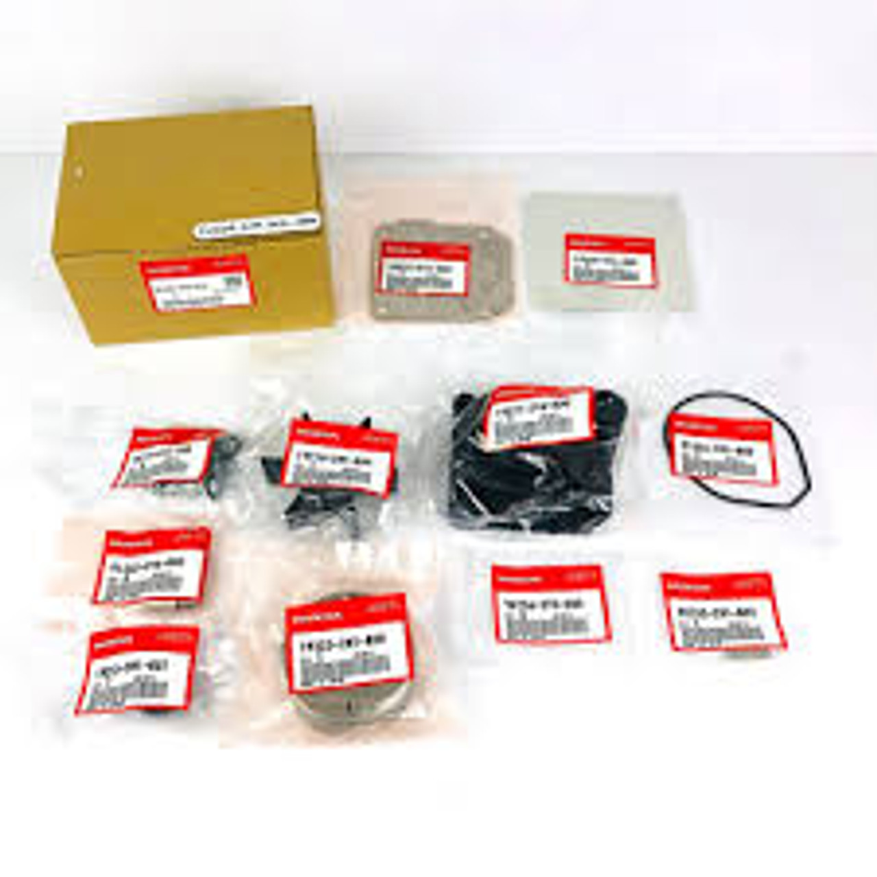 Honda 06193-ZY6-A02 Impeller Kit | Genuine OEM Honda Marine Water Pump Kit