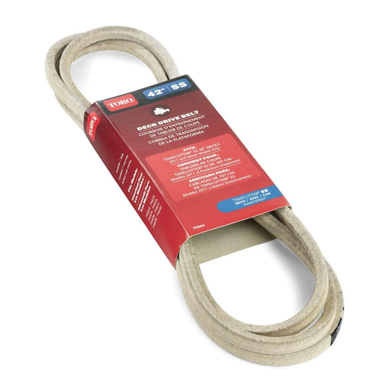 Toro 79004 - TimeCutter SS 42 inch Deck Belt