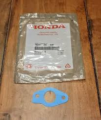 Honda 16221-Z9L-000 Carburetor Gasket | Genuine OEM Honda Small Engine Seal