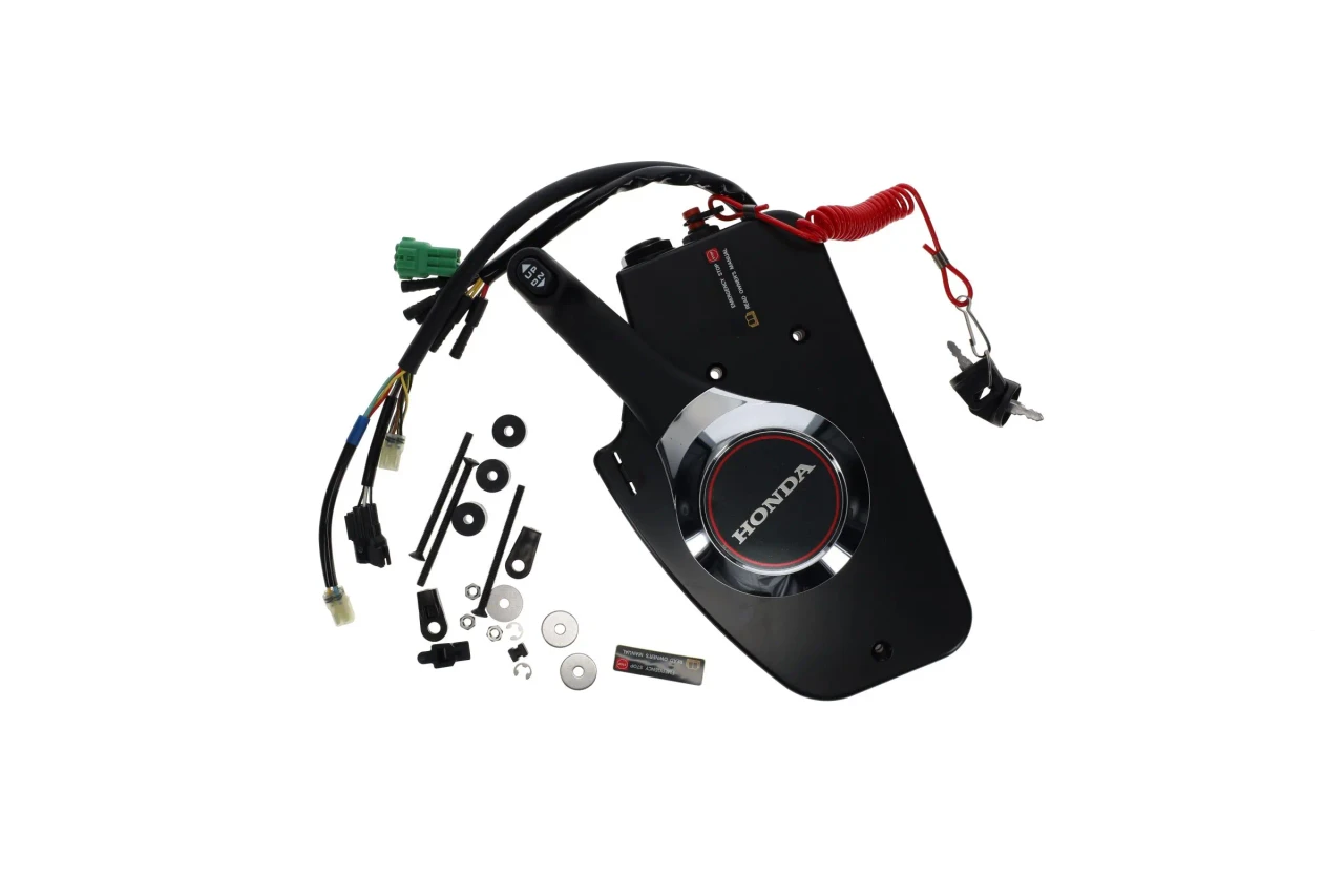 Honda 24800-ZZ5-A24 - Remote Control Box (Replaces 24800-ZZ5-A23)