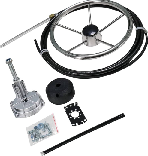 CABLE, STEERING - 54720-V45-A02 package std