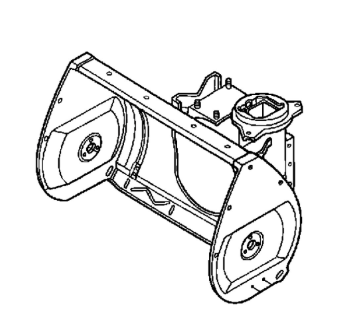 HOUSING *R280* - 76710-V45-A40ZA package std
