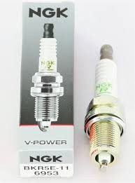 NGK BKR5E Spark Plug | OEM-Grade Standard Copper Plug