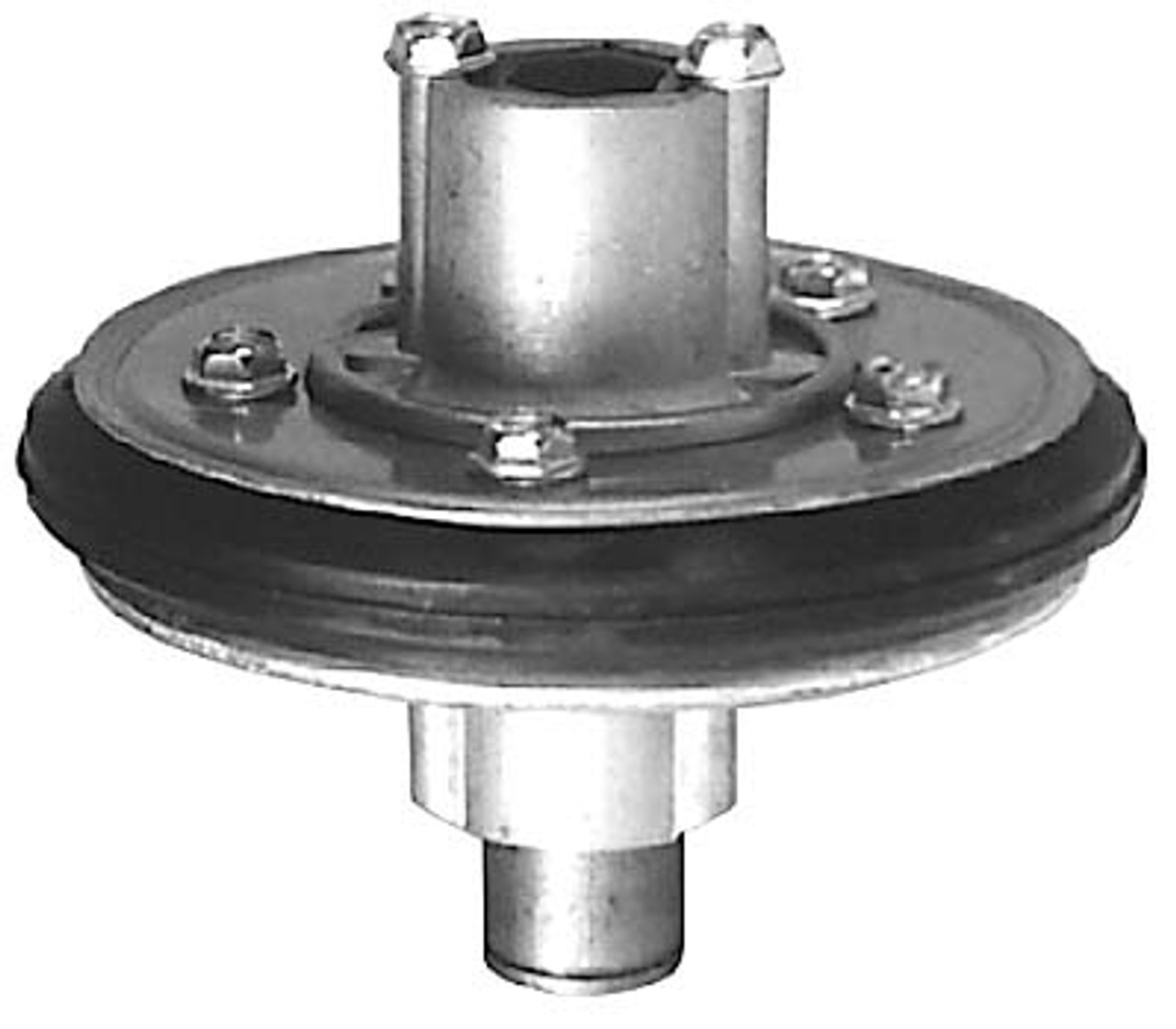 Drive Disk Hub And Ring - Snapper