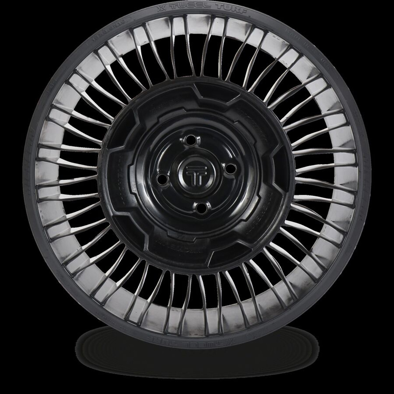 TORO 139-7890 - 18X8.5N10 X-TWEEL TURF [BLACK]