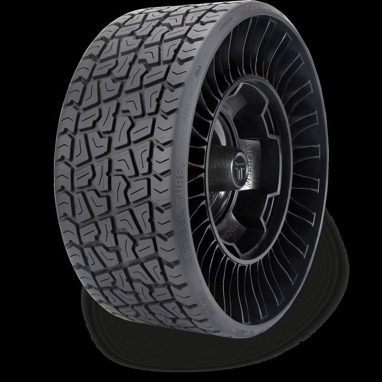 TORO 139-7890 - 18X8.5N10 X-TWEEL TURF [BLACK]