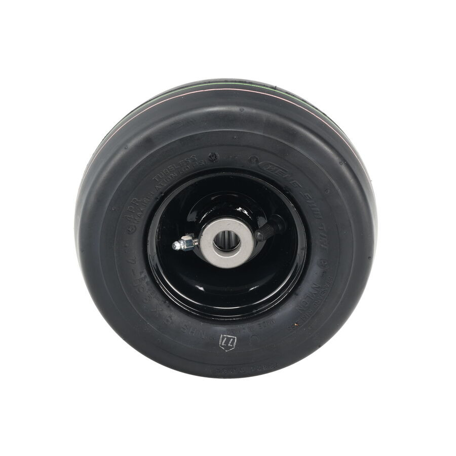Toro 139-7893 - Sulky Wheel Assembly