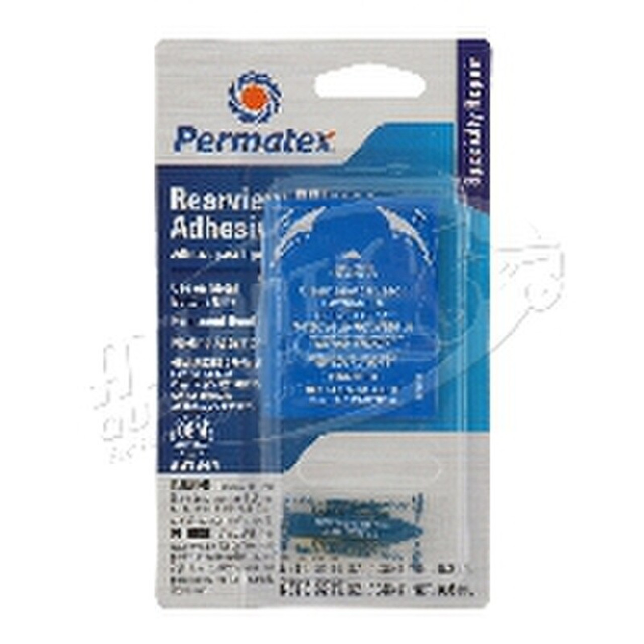 Stens 81844 - Permatex Rearview Mirror Adhesive Stens 81844 - Permatex Rearview Mirror Adhesive