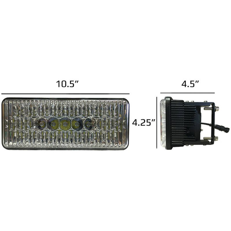 Stens TL6010 - Tiger Lights LED Headlight