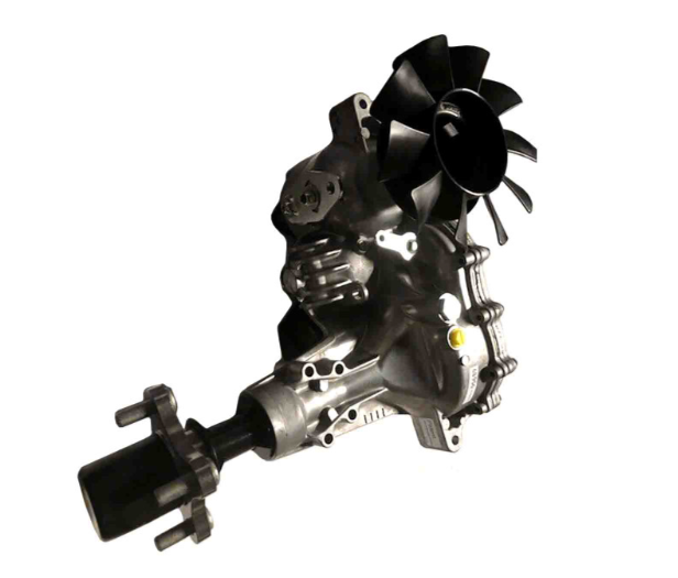 TRANSAXLE, HYDR - ZL-KPEE-SC5A-1MXX package std