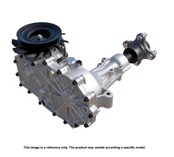 TRANSAXLE, HYDR - ZL-KPEE-SNLC-3GXX package std