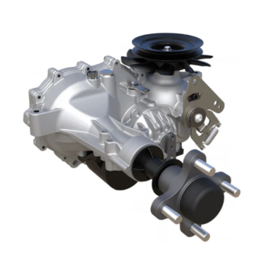TRANSAXLE, HYDR - ZJ-GMEB-TLDB-2DXX package std