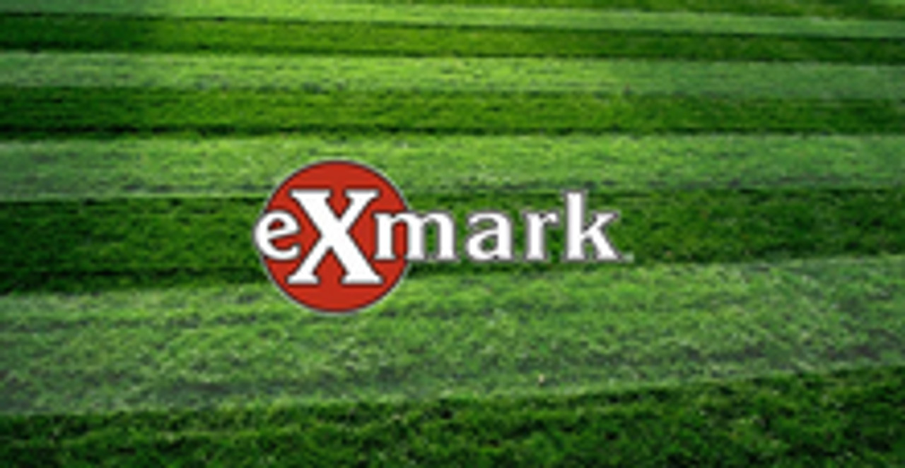 EXMARK 103-6584-S SPK, BLADE NOTCHED 18.00 (1 LEFT IN STOCK)