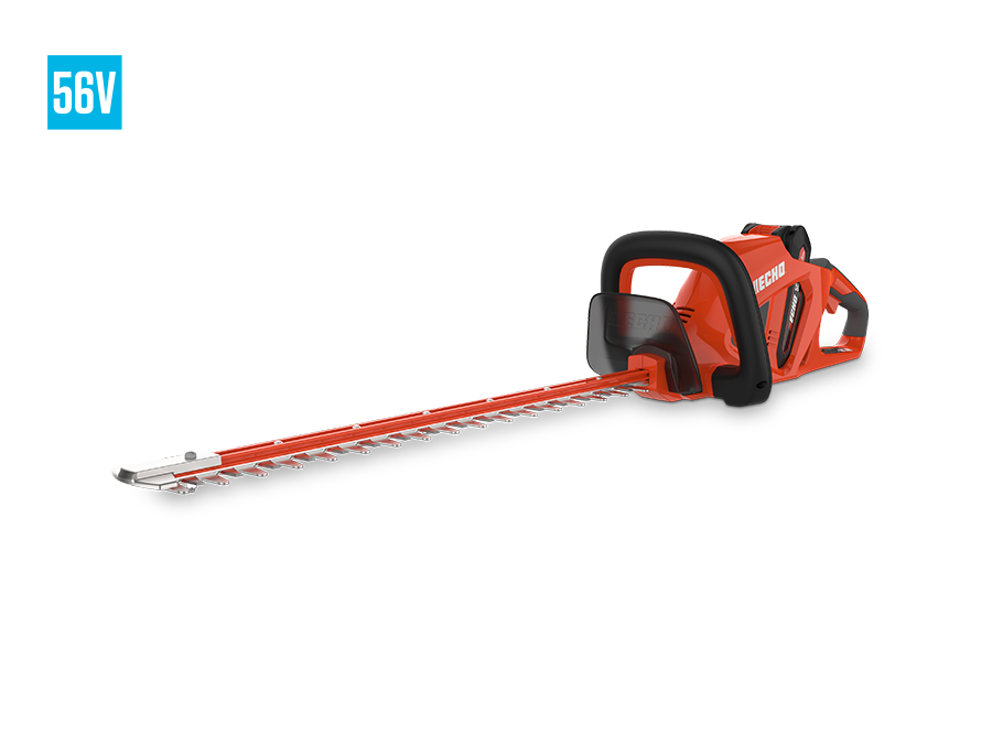 Echo DHC-2300 – 56V eFORCE 22 in Cordless Battery Hedge Trimmer w/ Battery&Charger