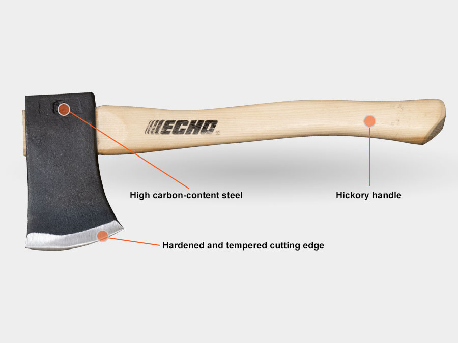 Echo HA-1142 - 14" Hatchet - 2lbs