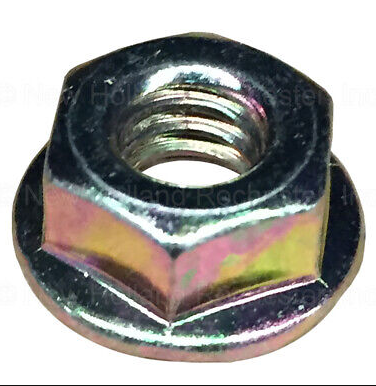 Grasshopper 253025 - Whiz Nut (Each)