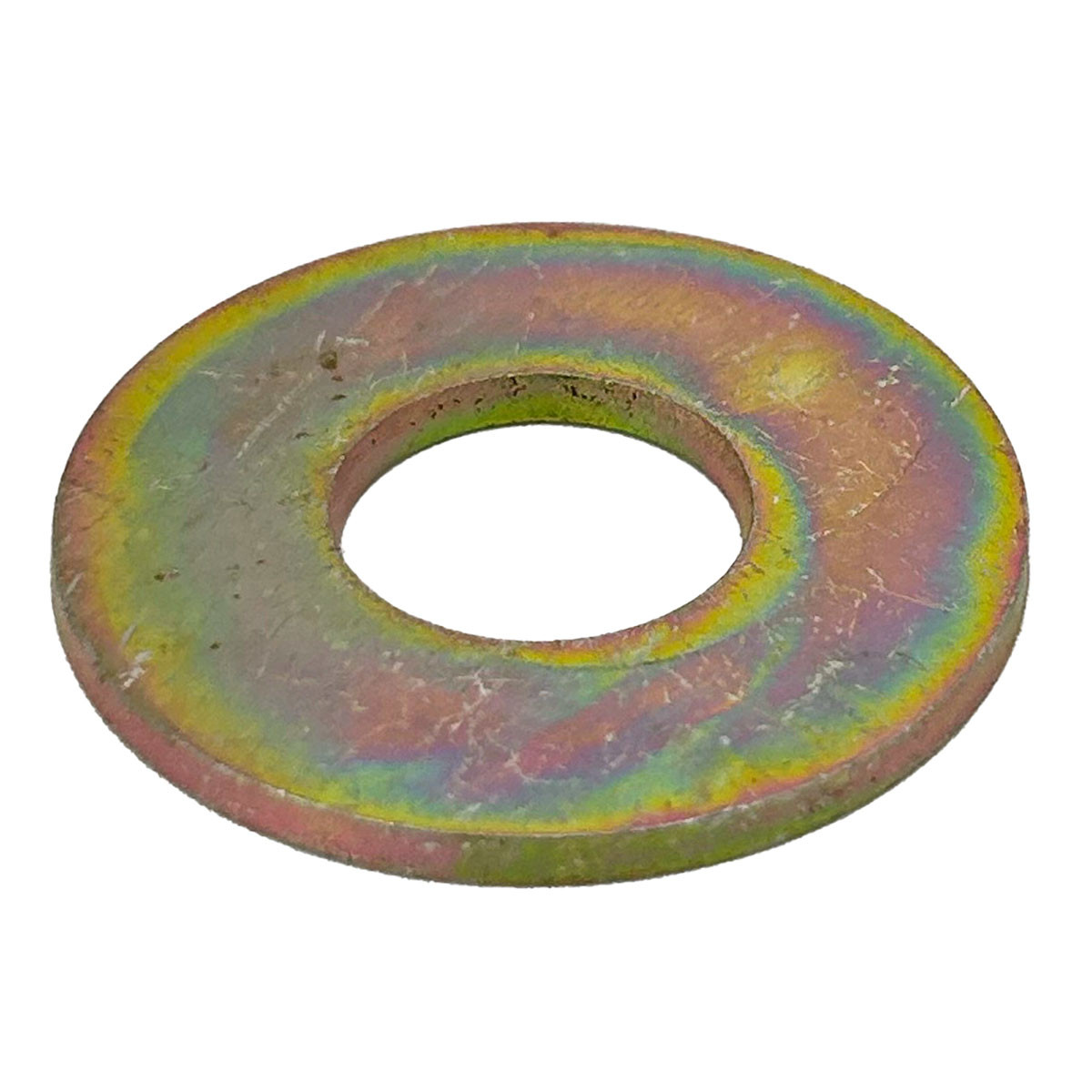 GRASSHOPPER 257057 - WASHER- HARDENED BLADE SPINDLE (EACH)