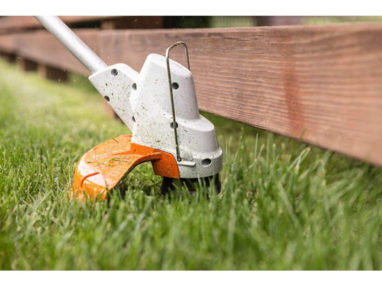 Stihl Trimmer FSA 57 - LITHIUM-ION ADJUST.SHAFT TRIMMR"AK POWERED" BATTERY & CHARGER NOT INCLUDED