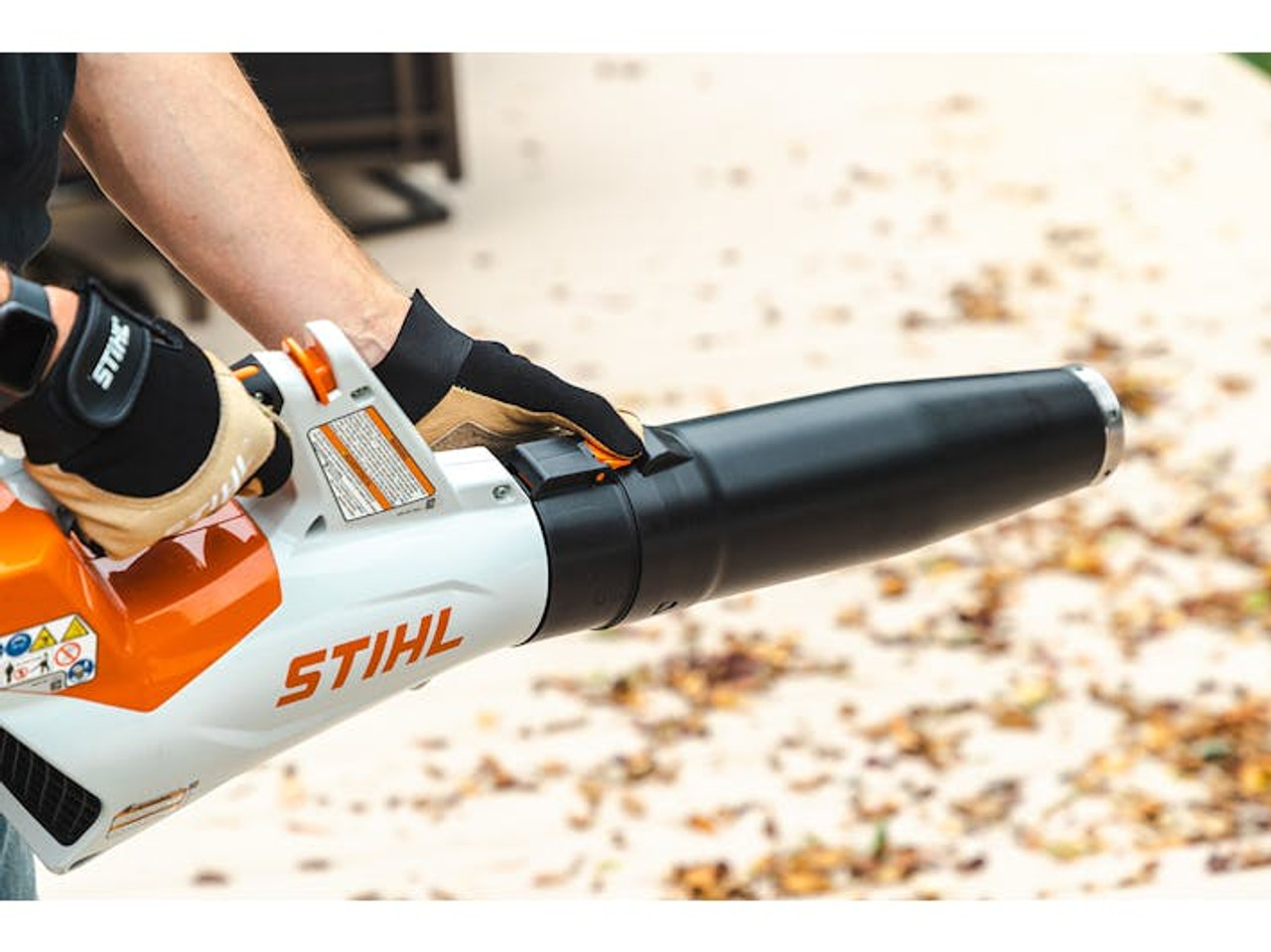 STIHL BLOWER BGA 60 W/O BATTERY & CHARGER