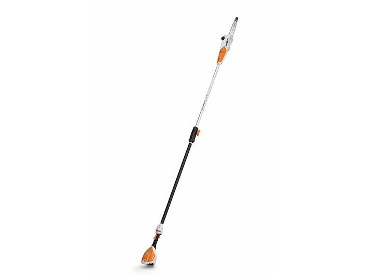 HTA 50 LITHIUM-ION STIHL POLE PRUNER 10" BATTERY AND CHARGER  NOT INCLUDED