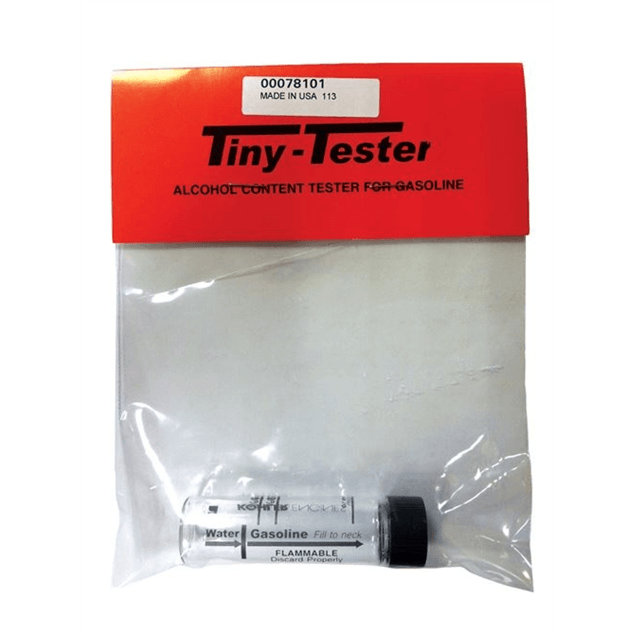Tiny Tester Fuel Tester
