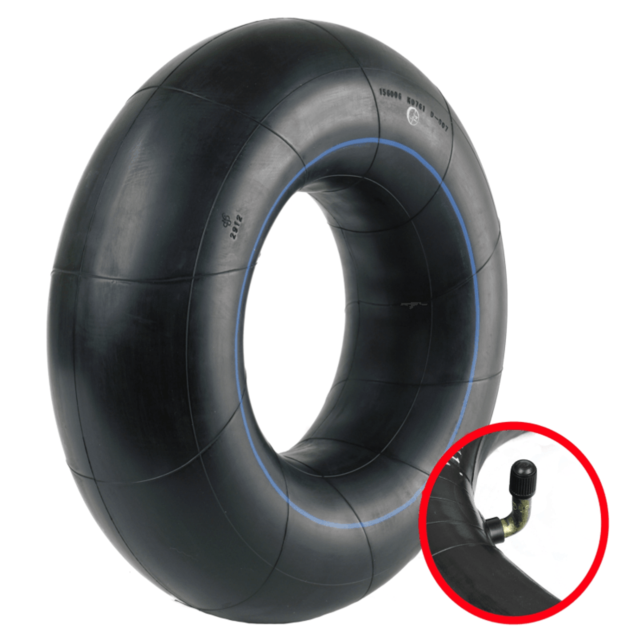 Premium replacement tire inner tube made with quality butyl rubber to repair your power equipment with confidence. This tube fits select Ariens 922 Series and 832 Series Sno-Thro models.