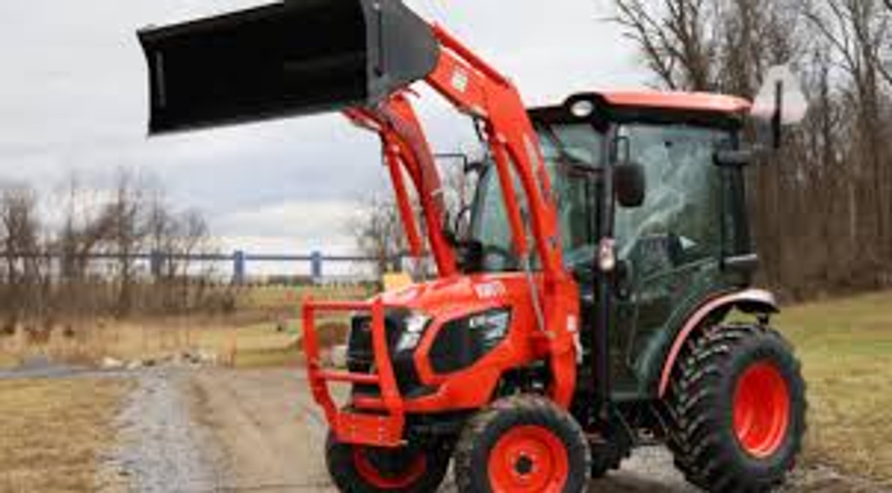 CK4020SE Manual ROPS & JOYSTIC - KTT-CK4020SE-T package std