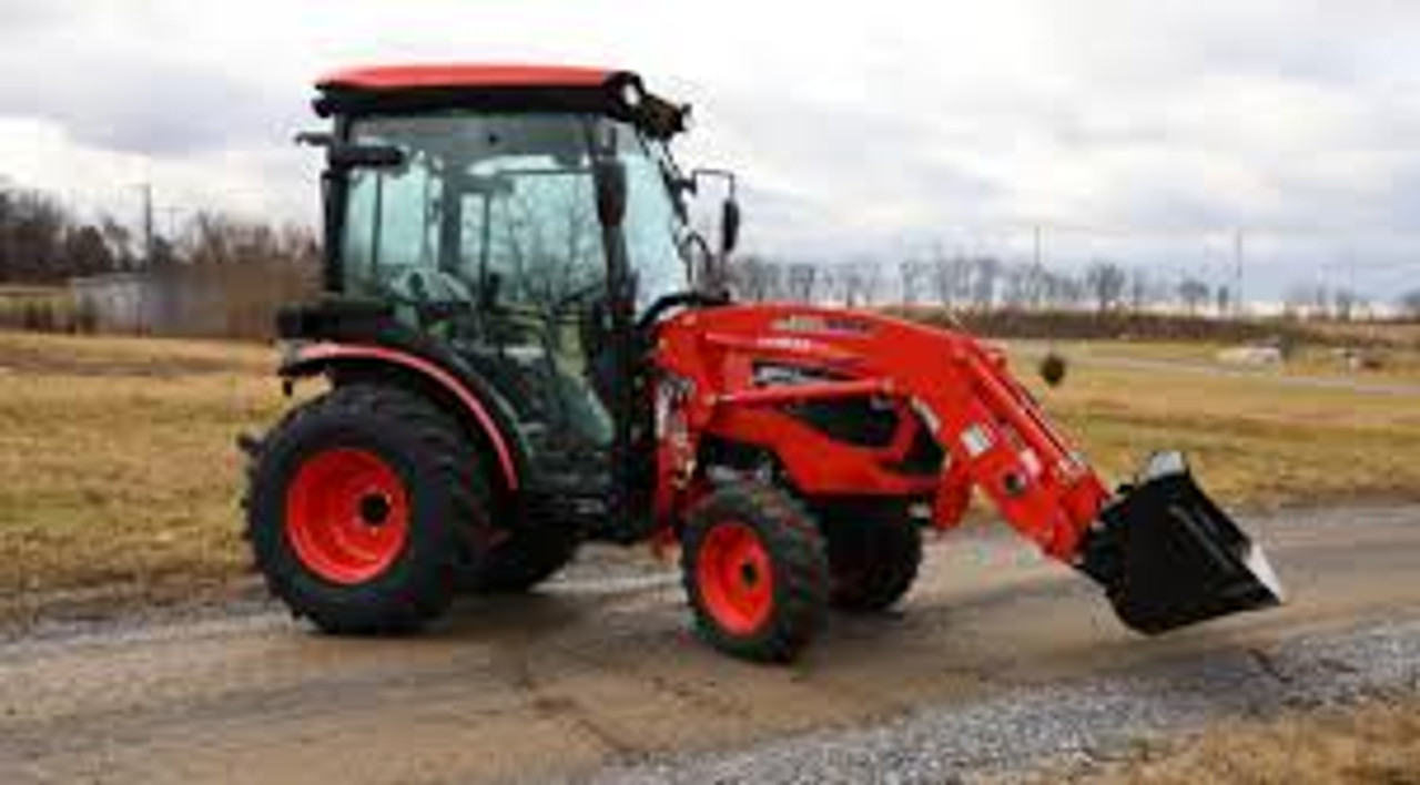 CK4020 HSTSE with DELUXE CAB   - KTT-CK4020SEHC-I package std