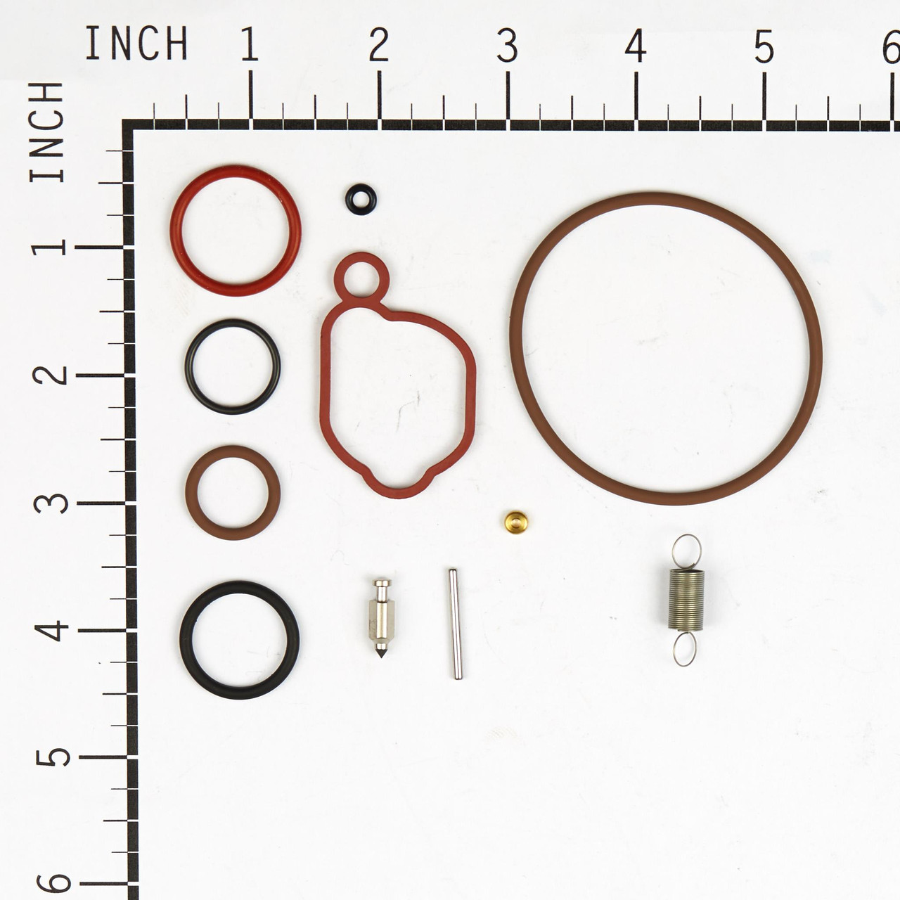 Kit-carb Overhaul 590589BRI