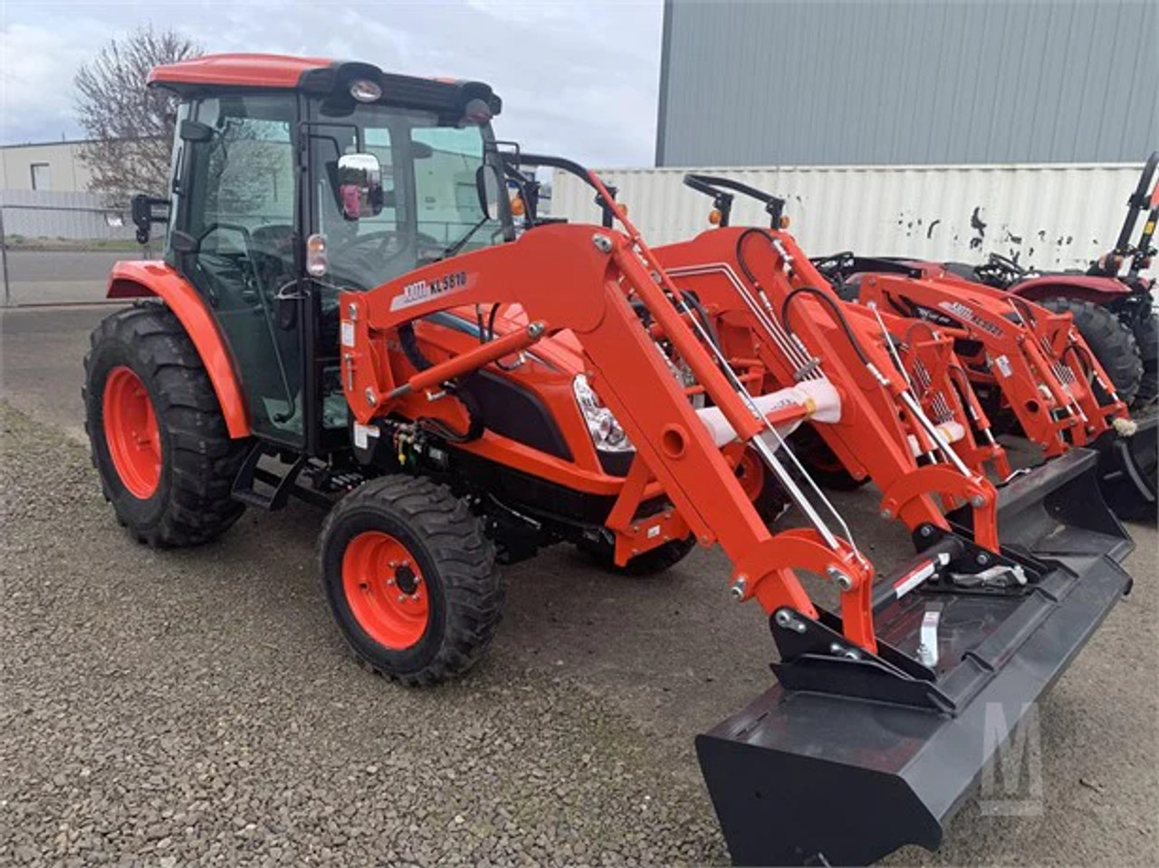 NS4710 Manual ROPS with JOYSTI - NS4710MB package std