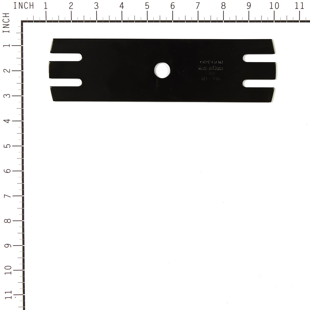 Oregon 40-316 Edger Blade 9-Inch Oregon 40-316 Edger Blade 9-Inch