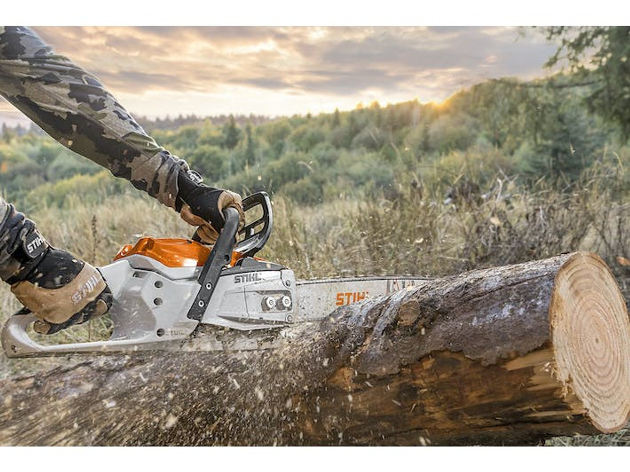 MSA 300 C-O 20 - STIHL LITHIUM-ION CHAIN SAW 20"