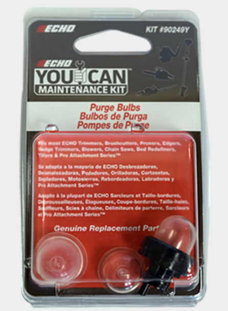 Purge Bulb Kit