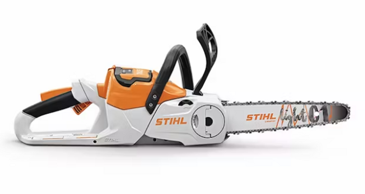 STIHL MSA 60 C-B SET - L-I CHAINSAW W/ 12" BAR & W/O AK 20 BATRY & CHARGER STIHL MSA 60 C-B SET - L-I CHAINSAW W/ 12" BAR & W/O AK 20 BATRY & CHARGER