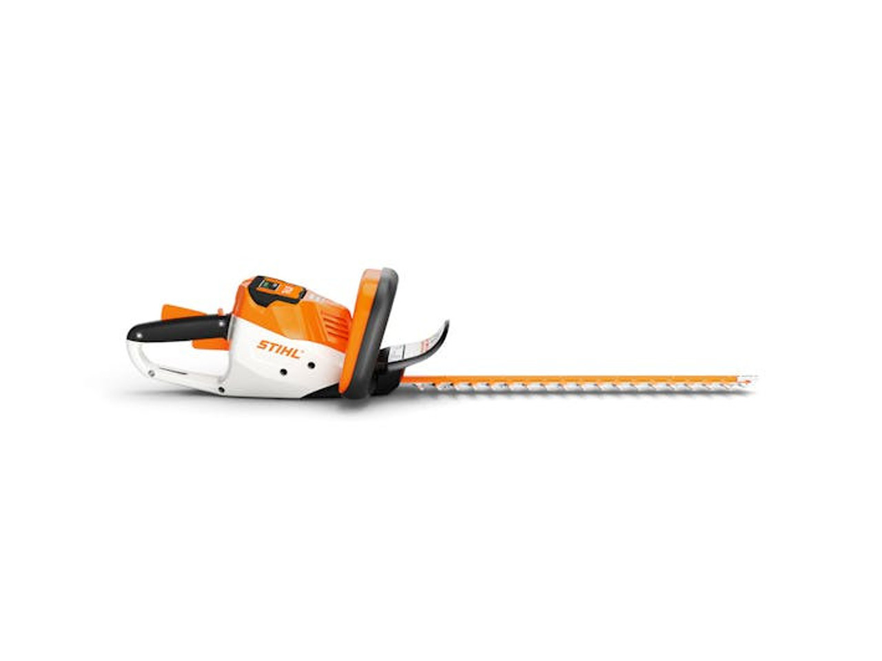 STIHL HEDGE TRIMMER HSA 56 SET W/ BATTERY & CHARGER