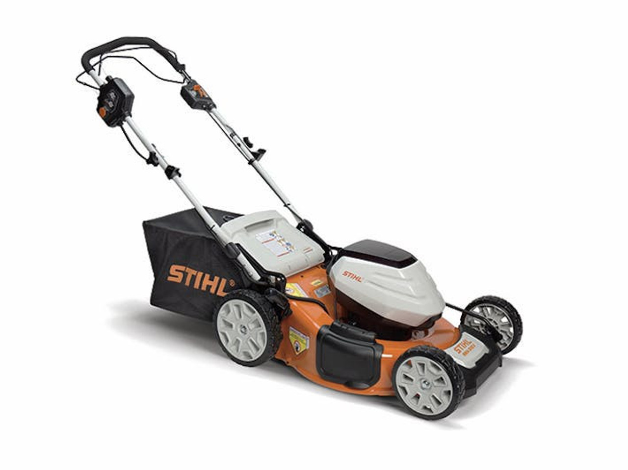 RMA 510 V SET SUPER - LITHIUM ION LAWN MOWER 21"SELF-PROPELLED W/AP 300 S BATT.& AL 300/301 CHRGR