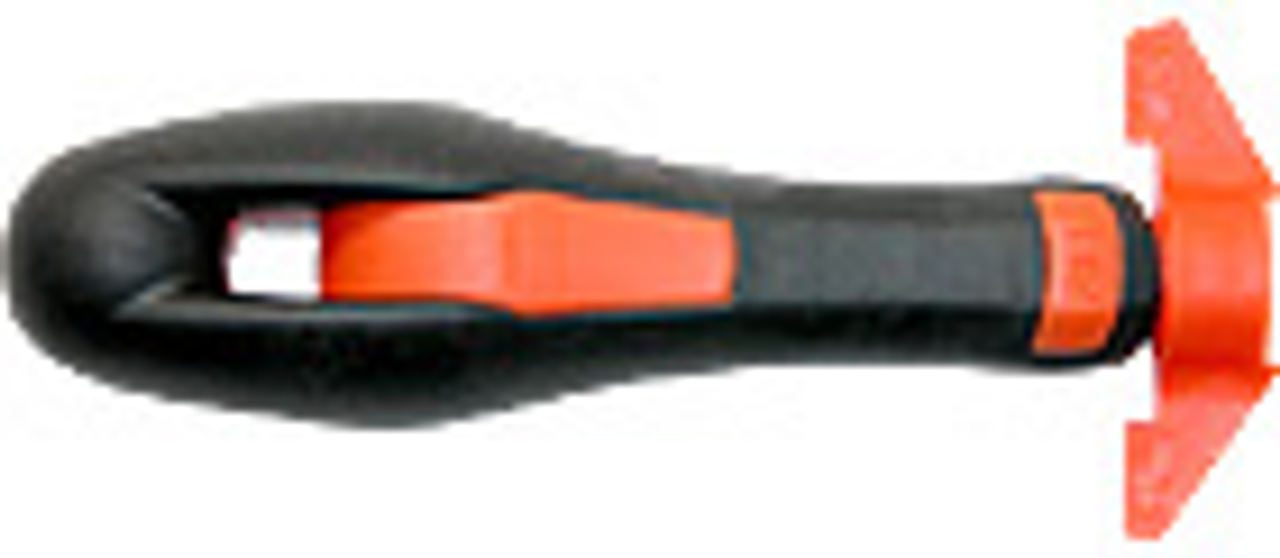 FILE HANDLE (ROUND) SOFT GRIPDELUXE