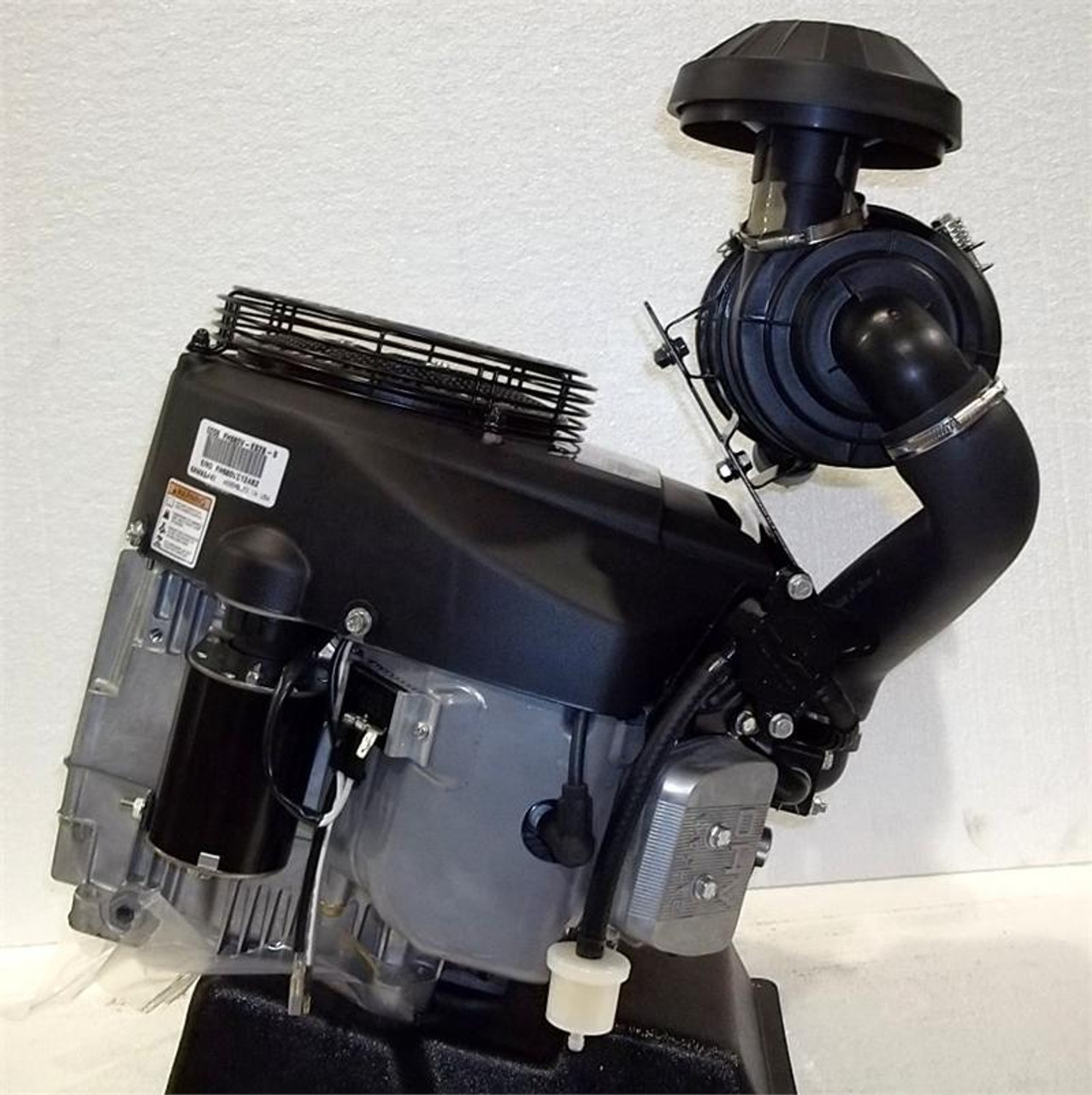 Kawasaki 25hp Vertical Engine 1-1/8 x 3.94 13amp #FH721V-GS24