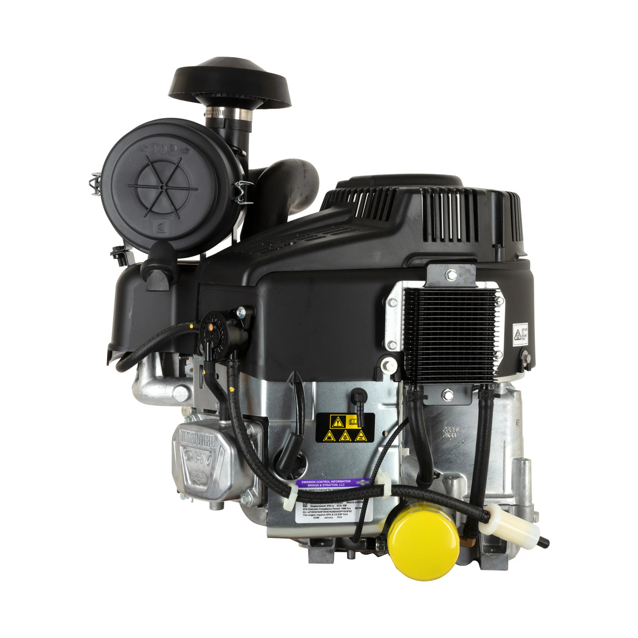 BRIGGS 49R977-0029-Z1 - ENGINE PACKED SINGLE CARTON (49R977-0003-G1 & 49R977-0013-G1)