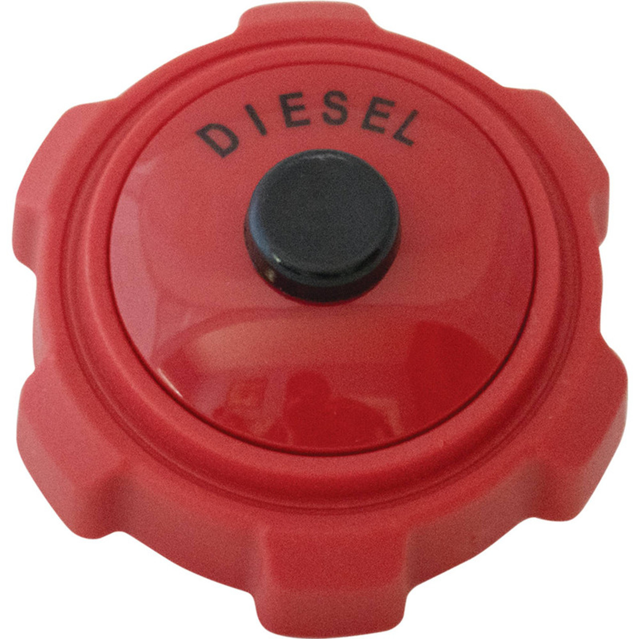 Stens 125-002 Fuel Cap (Replaces John Deere AM108168) Stens 125-002 Fuel Cap (Replaces John Deere AM108168)