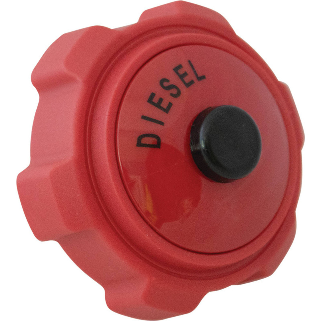 Stens 125-002 Fuel Cap (Replaces John Deere AM108168) Stens 125-002 Fuel Cap (Replaces John Deere AM108168)