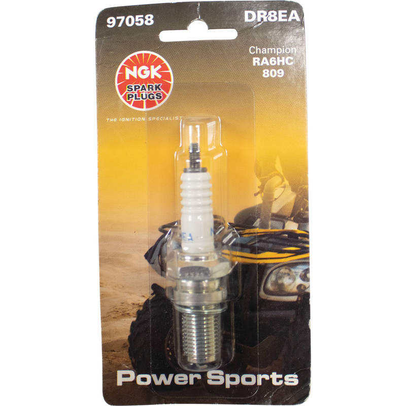 Stens 130-905 NGK Spark Plug (Replaces Champion 809, Z9Y Stens 130-905 NGK Spark Plug (Replaces Champion 809, Z9Y
