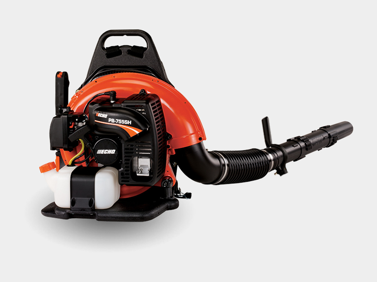 63.3 cc Backpack Leaf Blower with Hip-Mounted Throttle